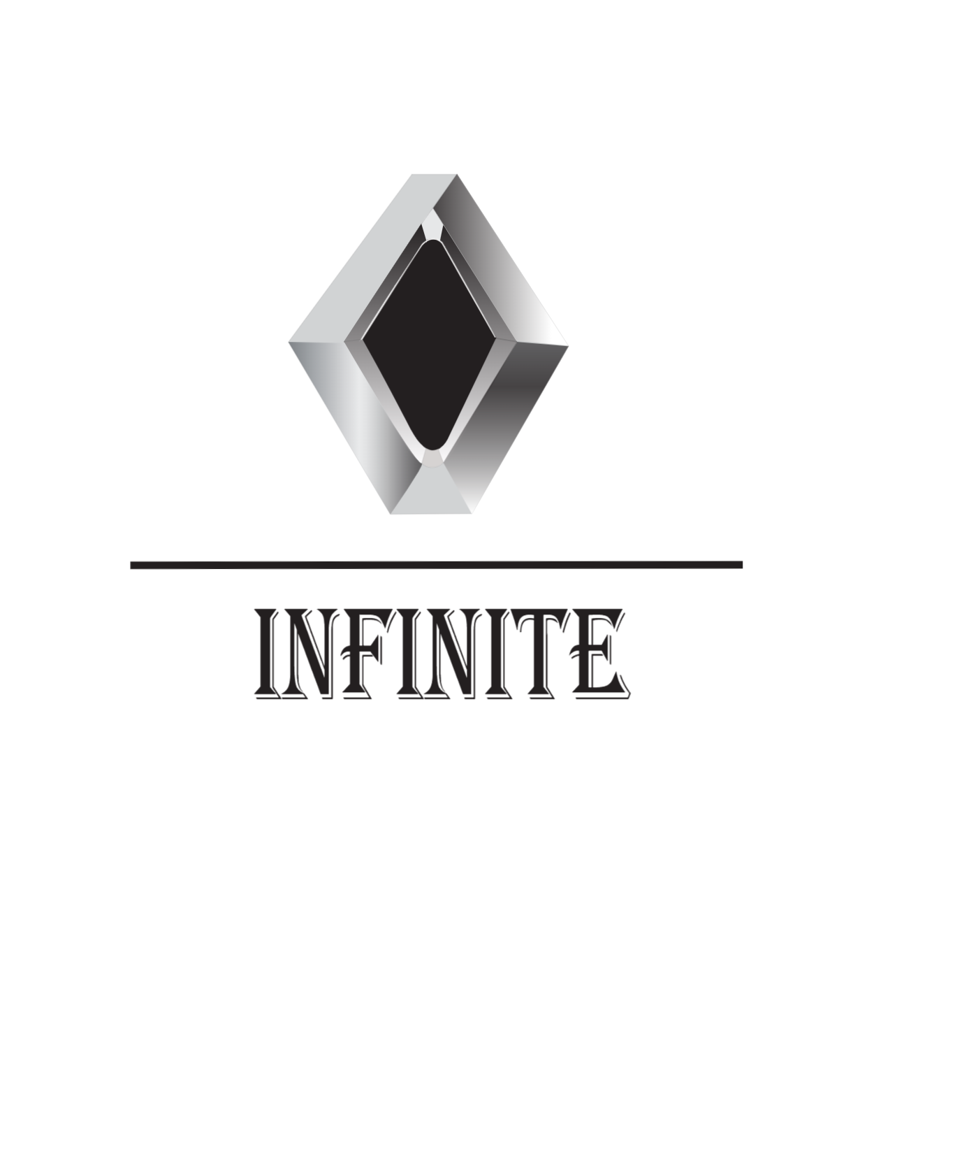 free editable Infinite logo design 
