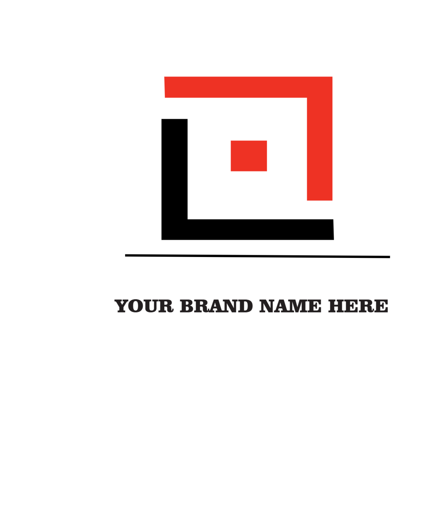 free editable  logo design 